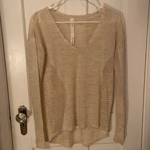 Lululemon Sweater